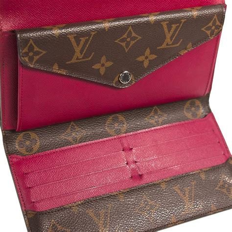 marie lous lv wallet|Louis Vuitton Marie Lou Long Wallet .